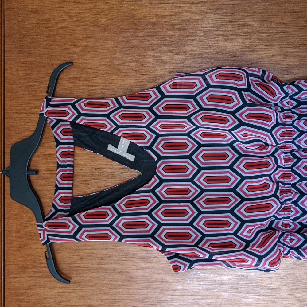 Banana republic maxi dress